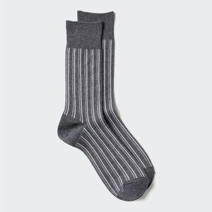 Uniqlo Striped Socks